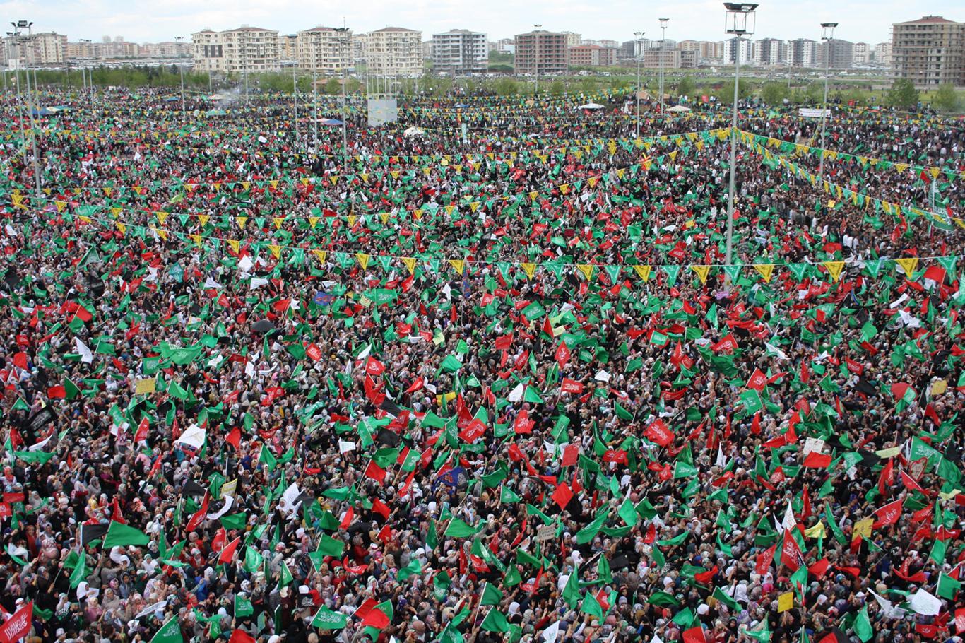 Diyarbakır Kutlu Doğum etkinliği 30 Nisan'da